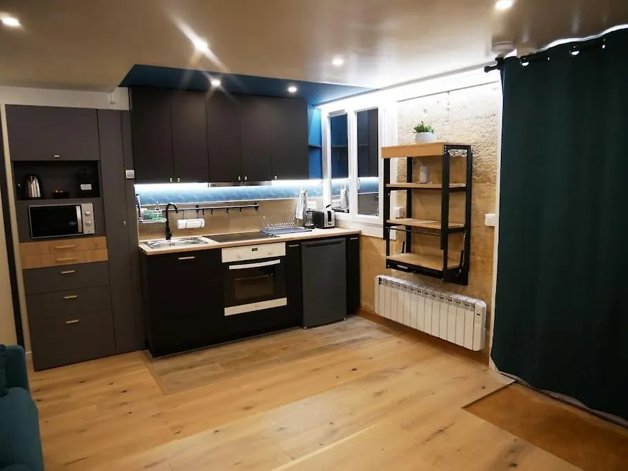 Maison Moisan - 27m2 A 6e Párizs
