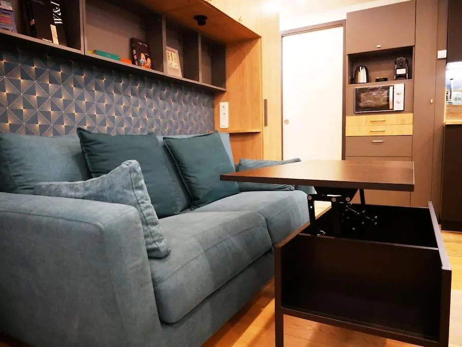 Maison Moisan - 27m2 A 6e Apartman *