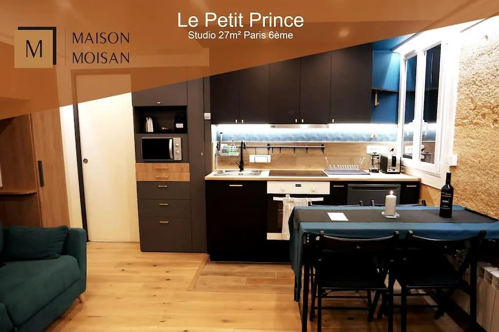Maison Moisan - 27m2 A 6e Apartman