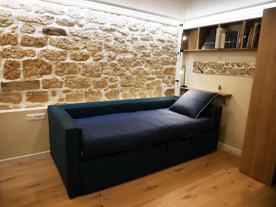 아파트 Maison Moisan - 27m2 A 6e 파리