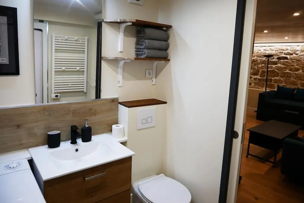 아파트 Maison Moisan - 27m2 A 6e *