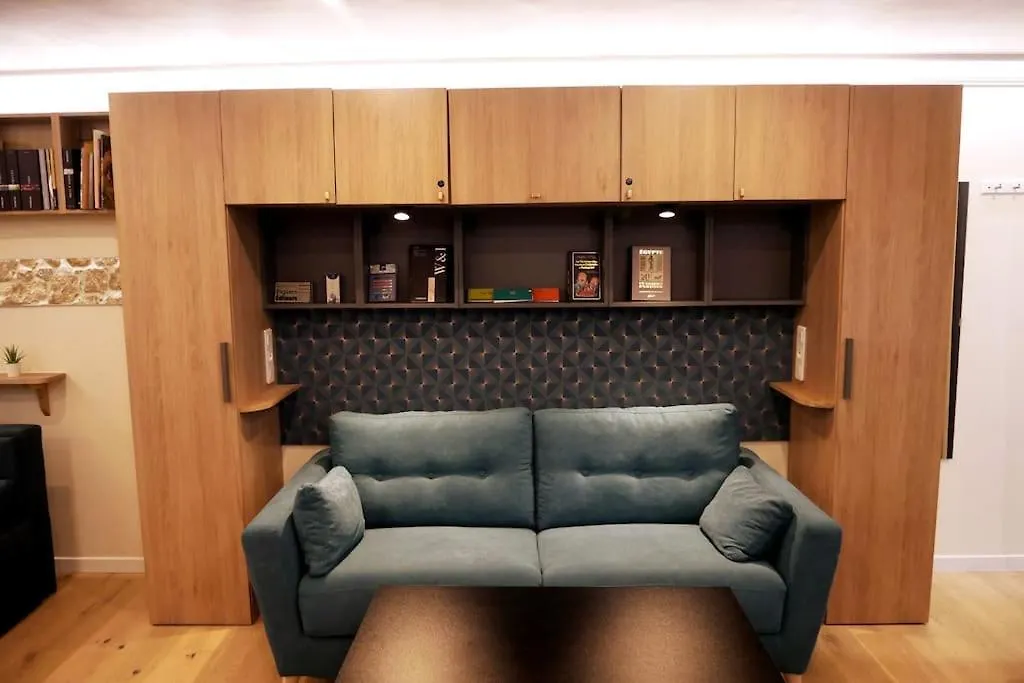 Maison Moisan - 27m2 A 6e 아파트