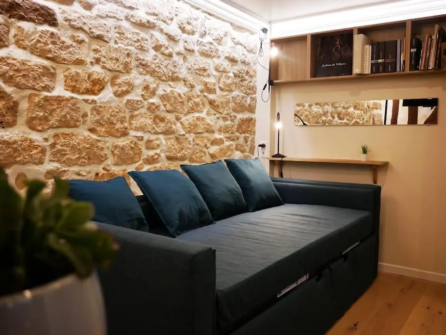 아파트 Maison Moisan - 27m2 A 6e