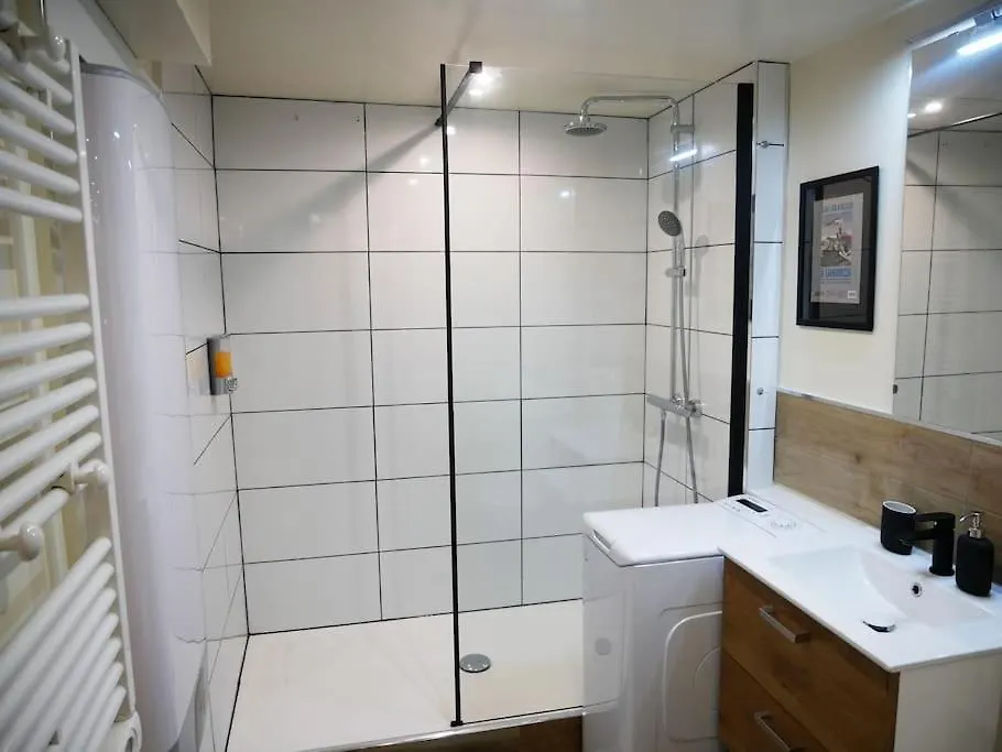 Maison Moisan - 27m2 A 6e Apartment Paris