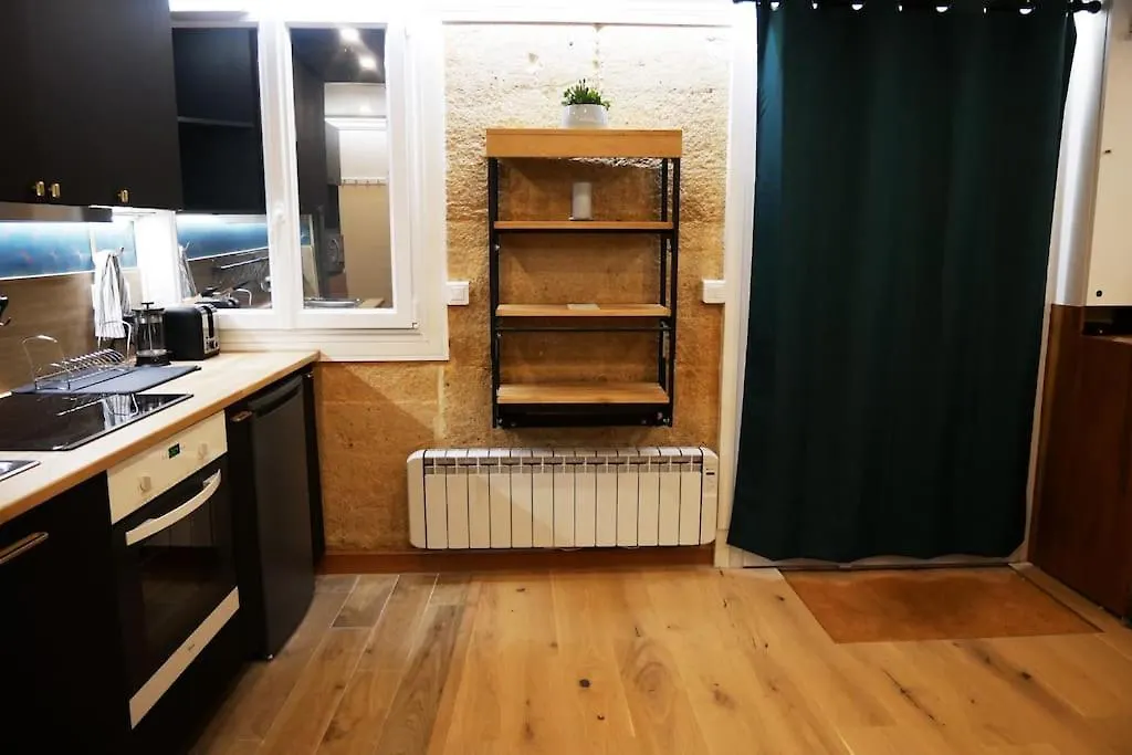 Maison Moisan - 27m2 A 6e Διαμέρισμα *
