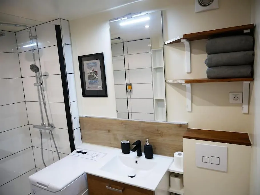 Maison Moisan - 27m2 A 6e * Paris